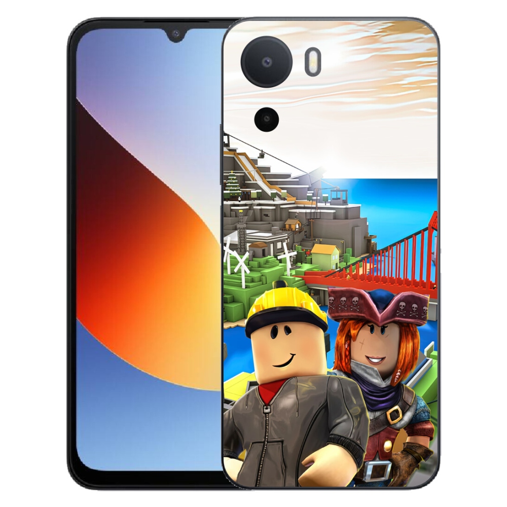 mmCase gél tok a Xiaomi Redmi A7 Pro-hoz – roblox 1
