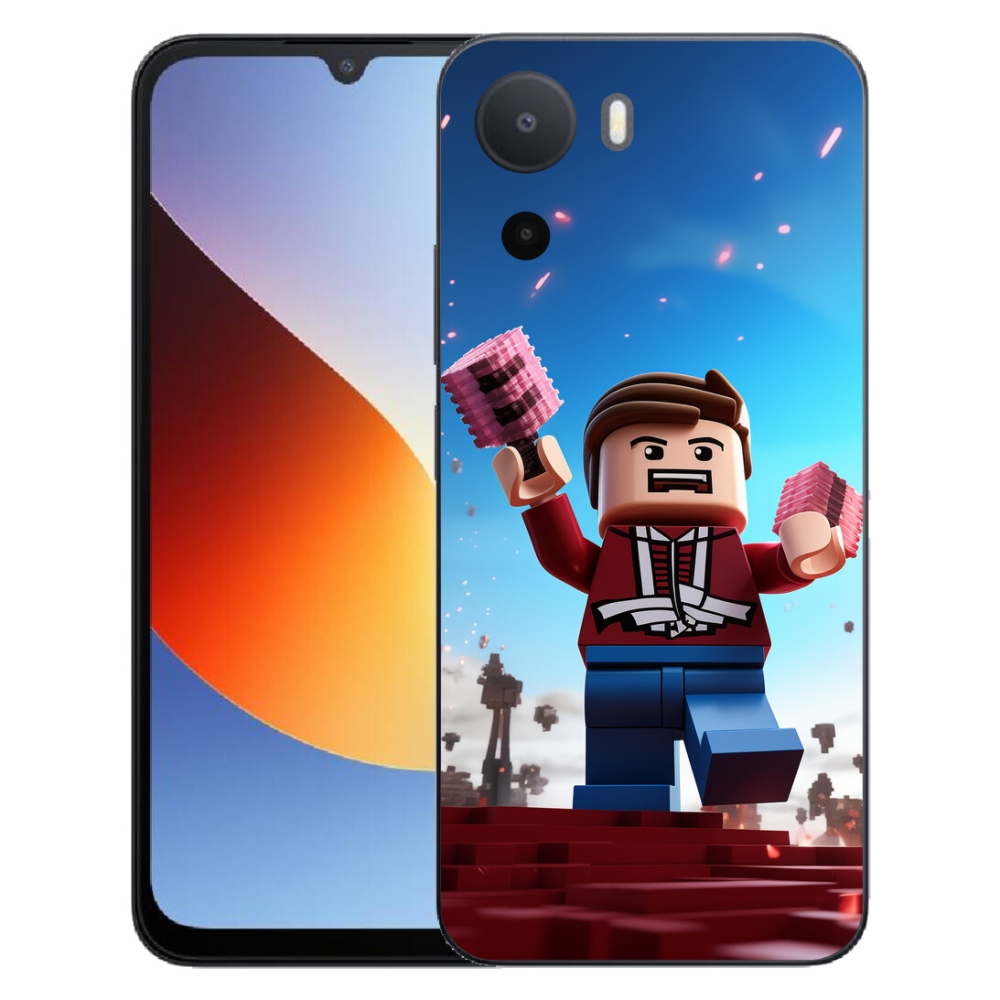 mmCase géltok a Xiaomi Redmi A7 Pro-hoz – roblox 2