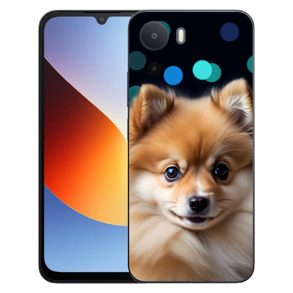 mmCase géltok a Xiaomi Redmi A7 Pro-hoz – aranyos pomerániai