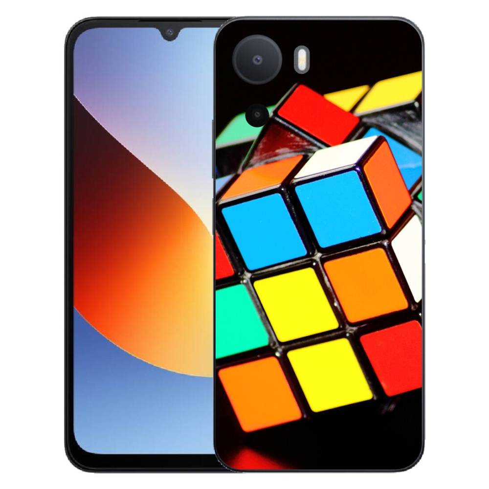 mmCase géltok a Xiaomi Redmi A7 Pro-hoz – Rubik-kocka