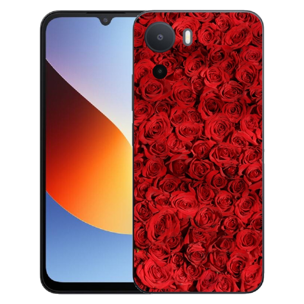 mmCase gél tok a Xiaomi Redmi A7 Pro-hoz – rózsaszín