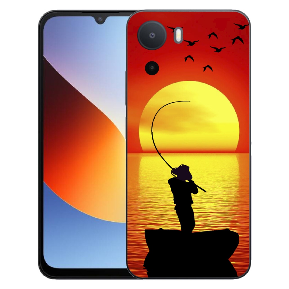 mmCase géltok a Xiaomi Redmi A7 Pro-hoz – horgászat