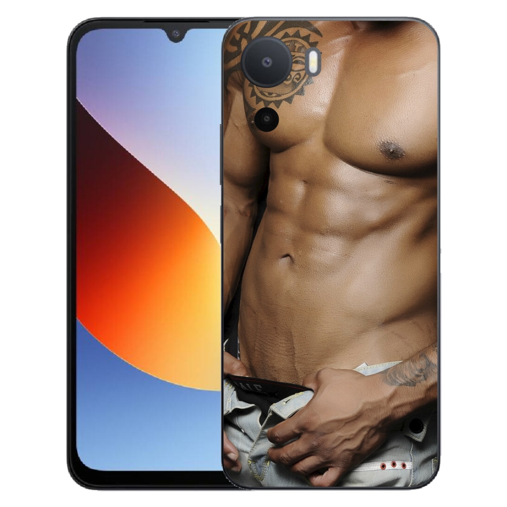 mmCase géltok a Xiaomi Redmi A7 Pro-hoz – szexi férfi