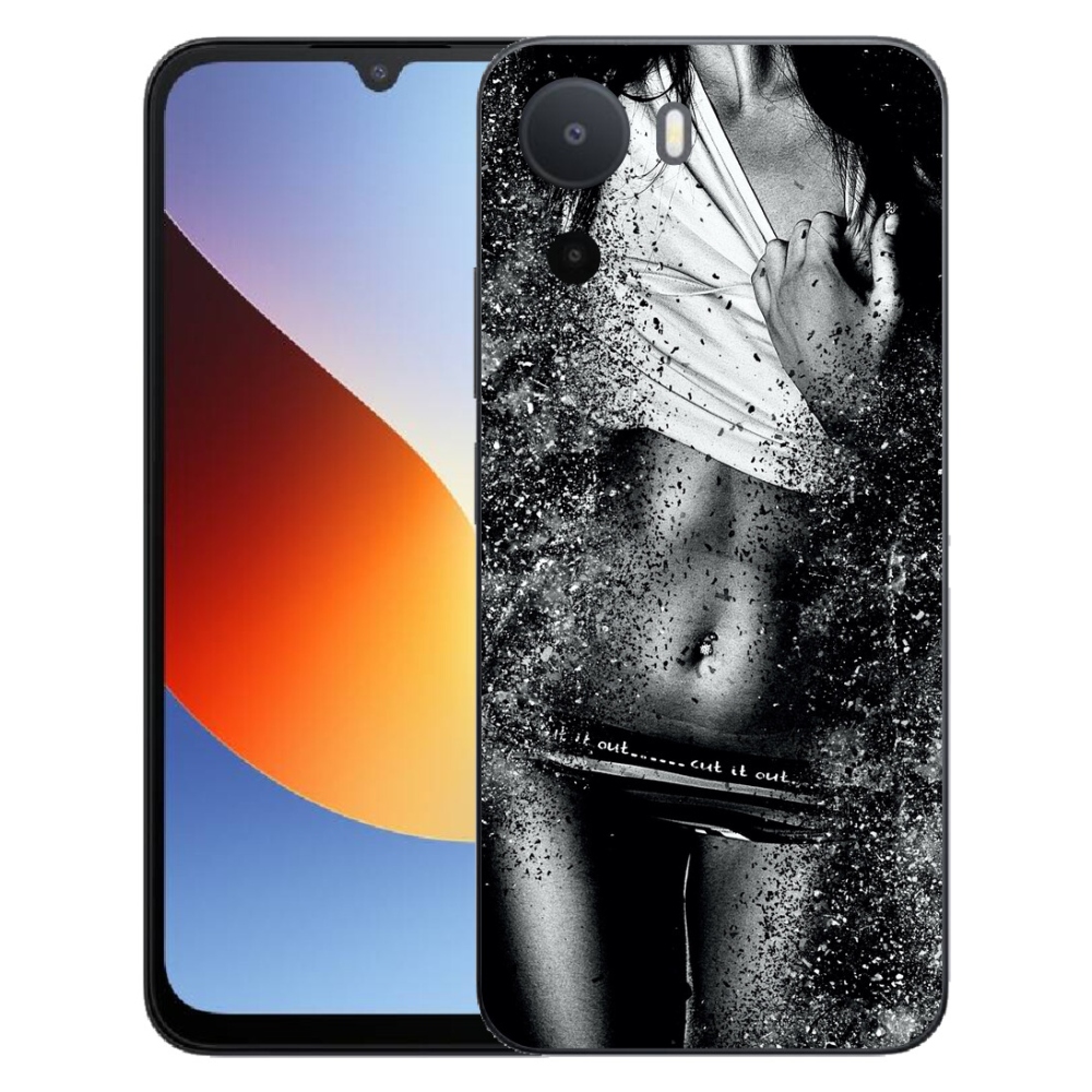 mmCase géltok a Xiaomi Redmi A7 Pro-hoz – szexi nő 1