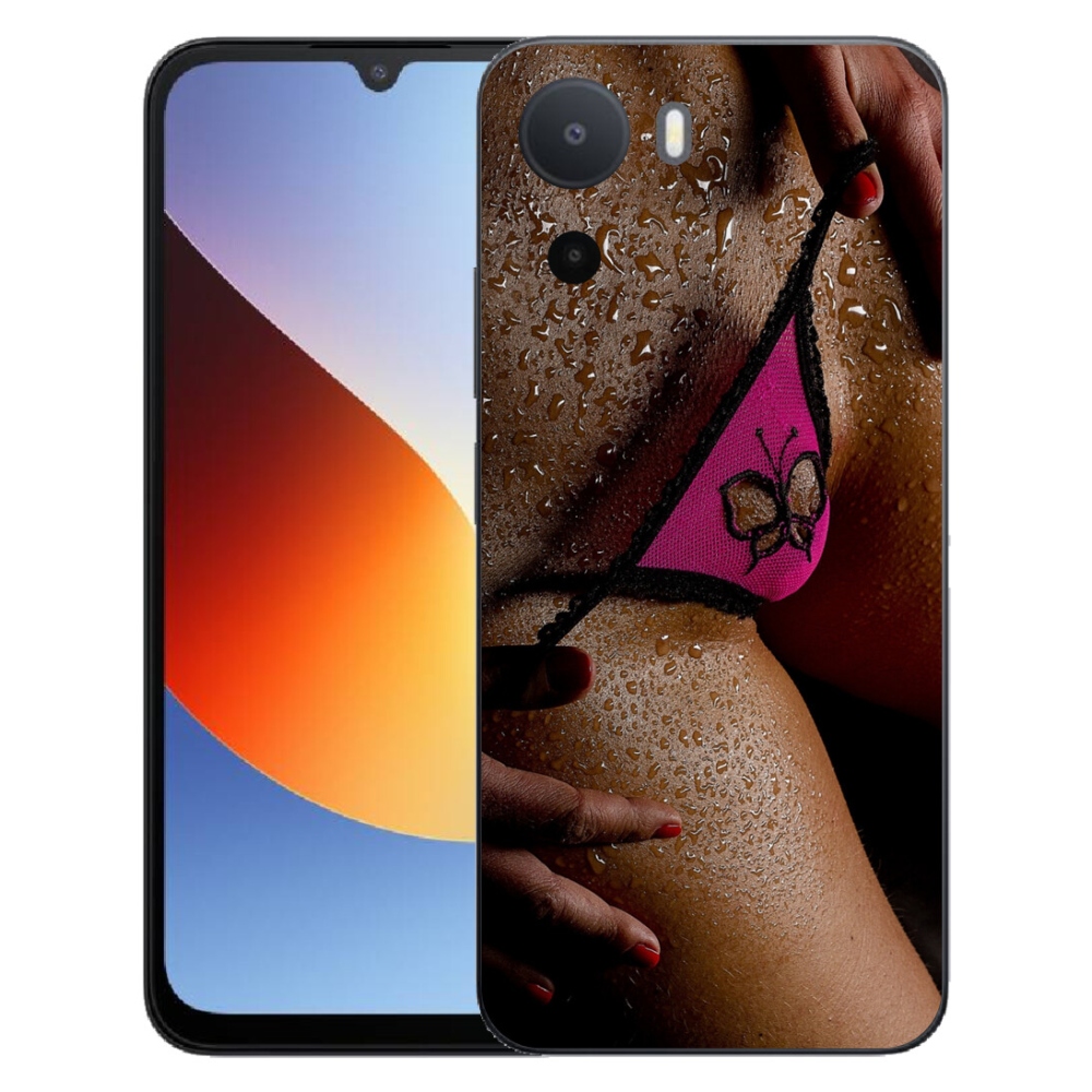 mmCase géltok a Xiaomi Redmi A7 Pro-hoz – szexi nő