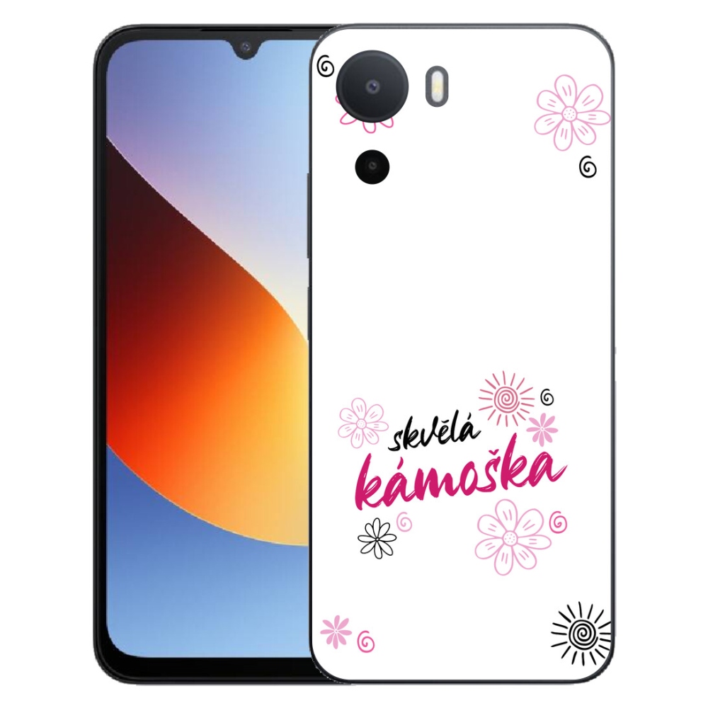 mmCase gél tok a Xiaomi Redmi A7 Pro-hoz – remek kiegészítő a fehér háttérhez