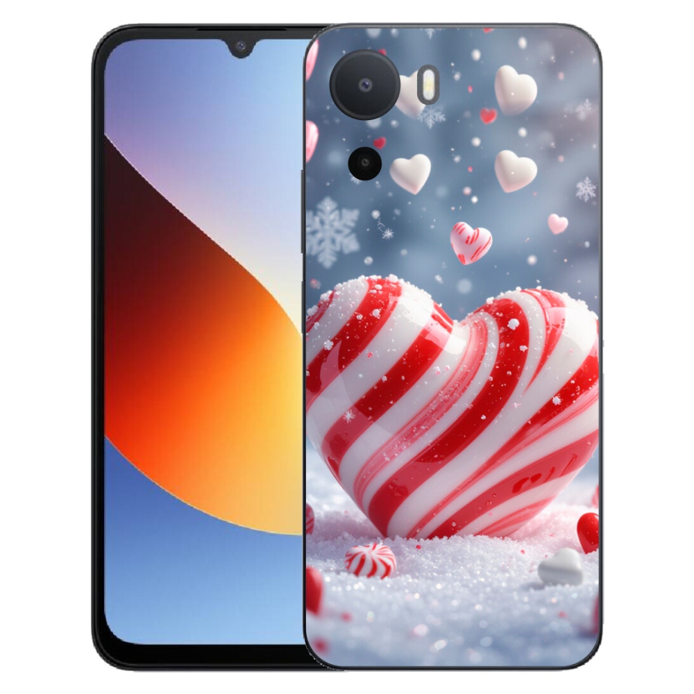 mmCase gél tok a Xiaomi Redmi A7 Pro-hoz – édes szív