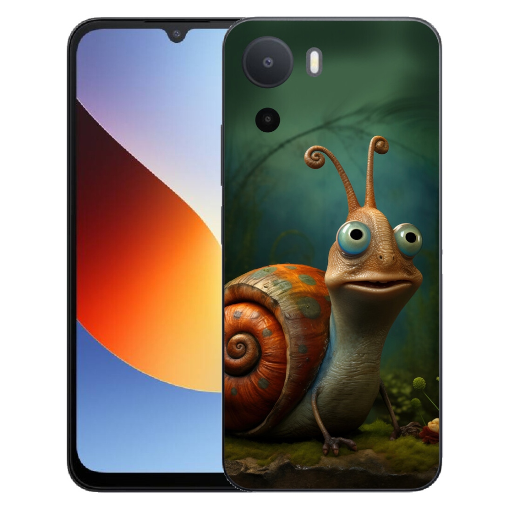 mmCase géltok a Xiaomi Redmi A7 Pro-hoz – csiga