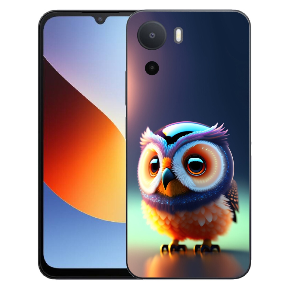 mmCase géltok a Xiaomi Redmi A7 Pro-hoz – bagoly