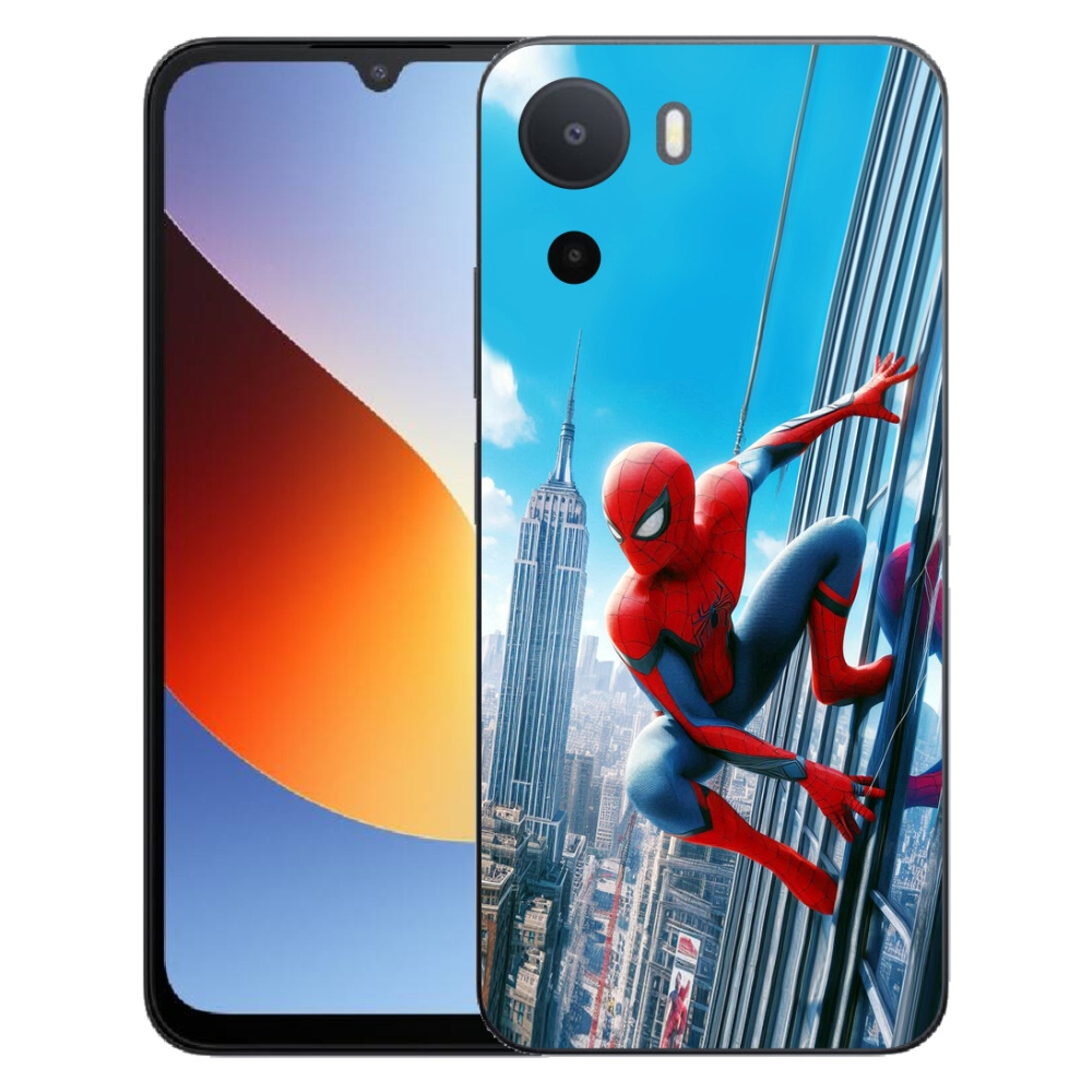 mmCase géltok a Xiaomi Redmi A7 Pro-hoz – Pókember