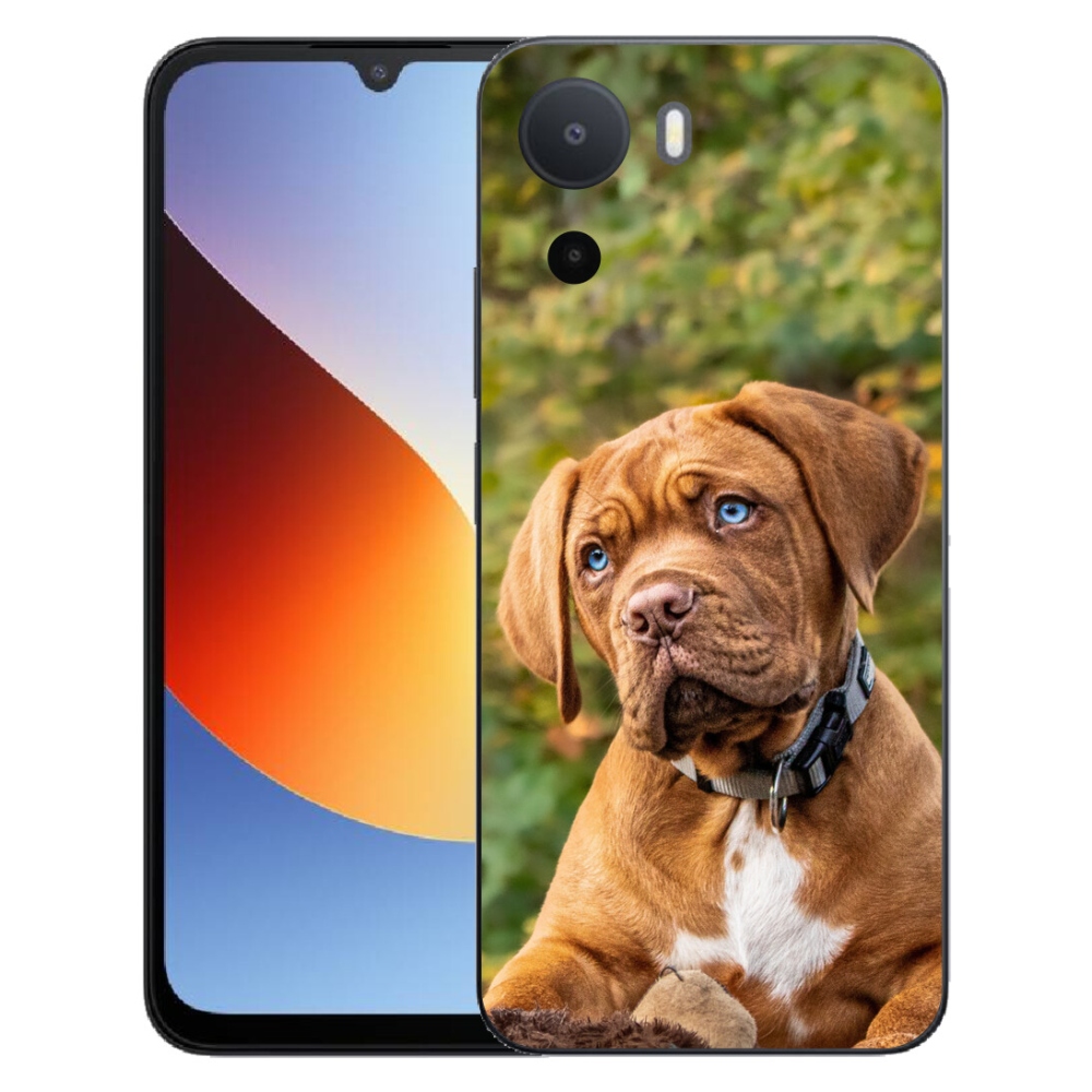 mmCase géltok a Xiaomi Redmi A7 Pro-hoz – kiskutya 