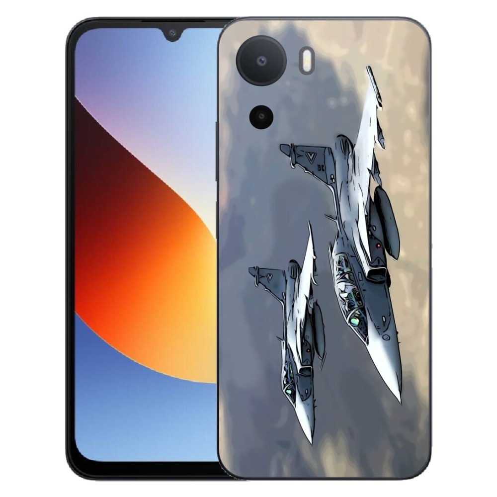 mmCase géltok a Xiaomi Redmi A7 Pro-hoz – vadászgépek
