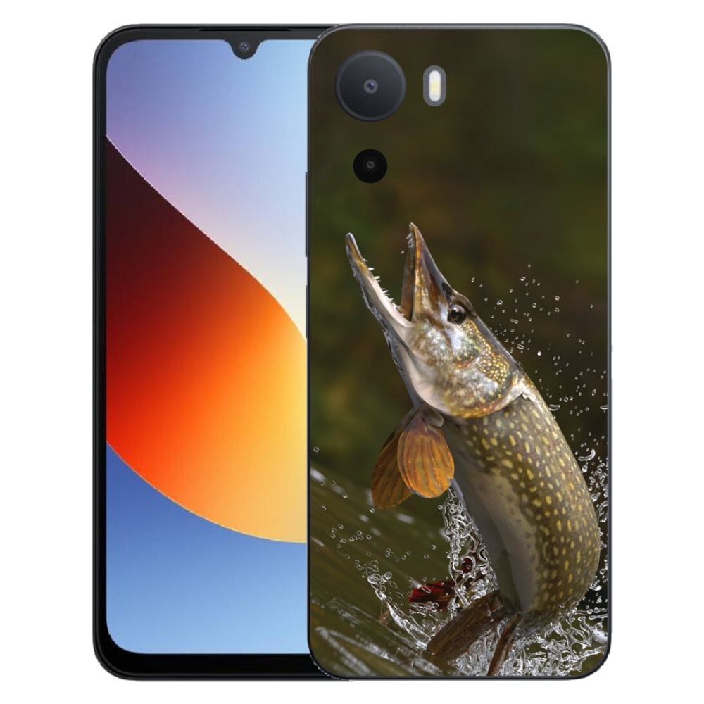 mmCase gélhuzat a Xiaomi Redmi A7 Pro-hoz – csuka