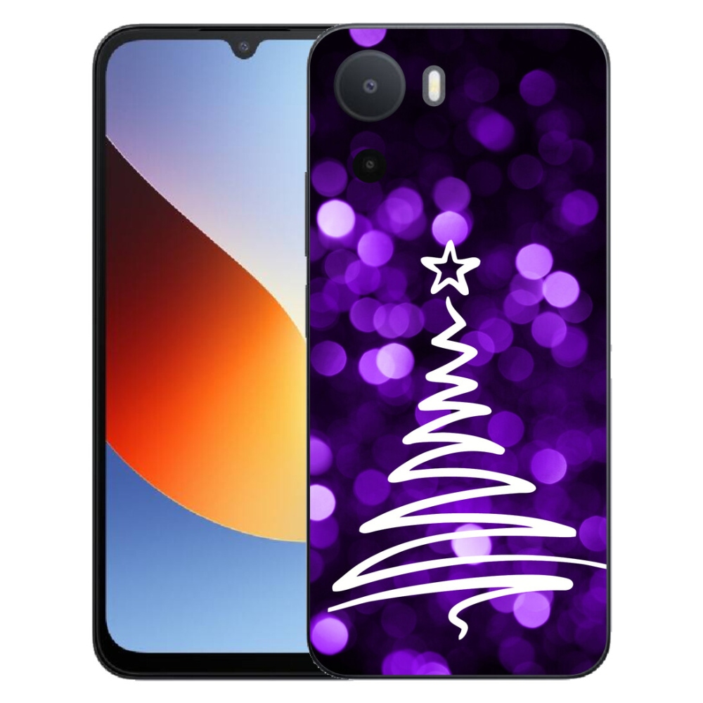 mmCase géltok a Xiaomi Redmi A7 Pro-hoz – karácsonyfa