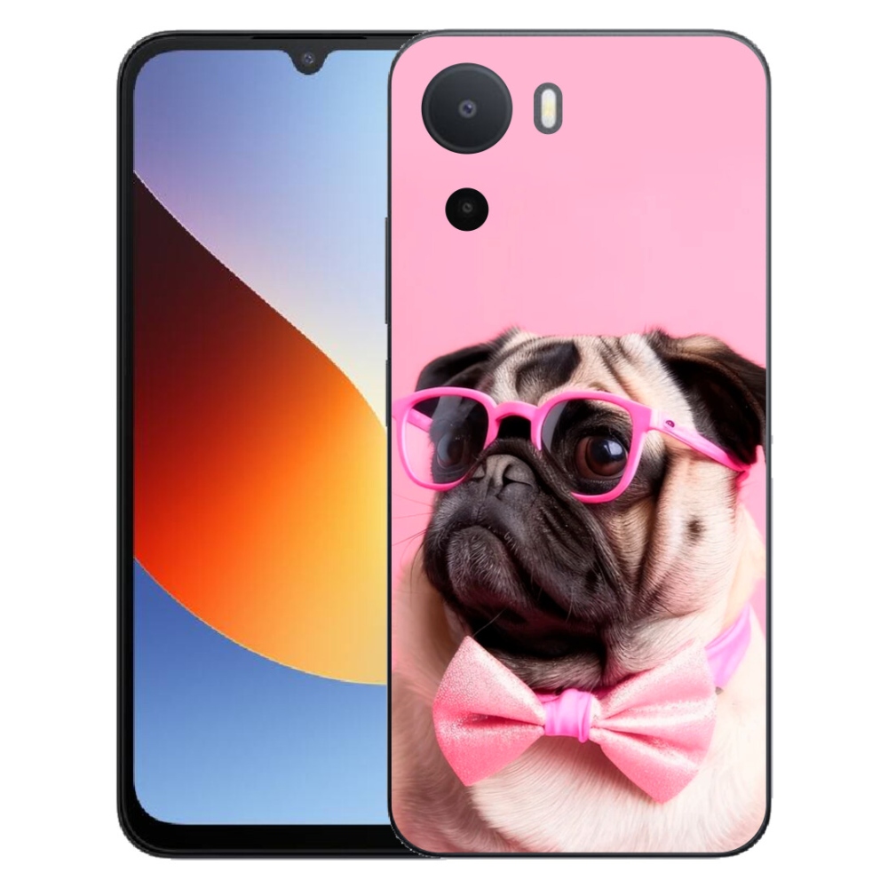 mmCase géltok a Xiaomi Redmi A7 Pro-hoz – stílusos mopsz
