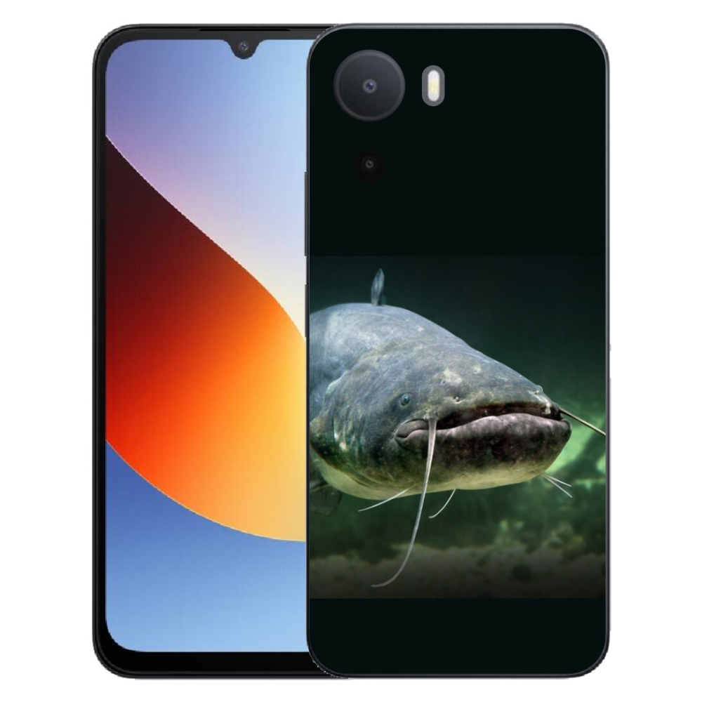 mmCase gélhuzat a Xiaomi Redmi A7 Pro-hoz – harcsa