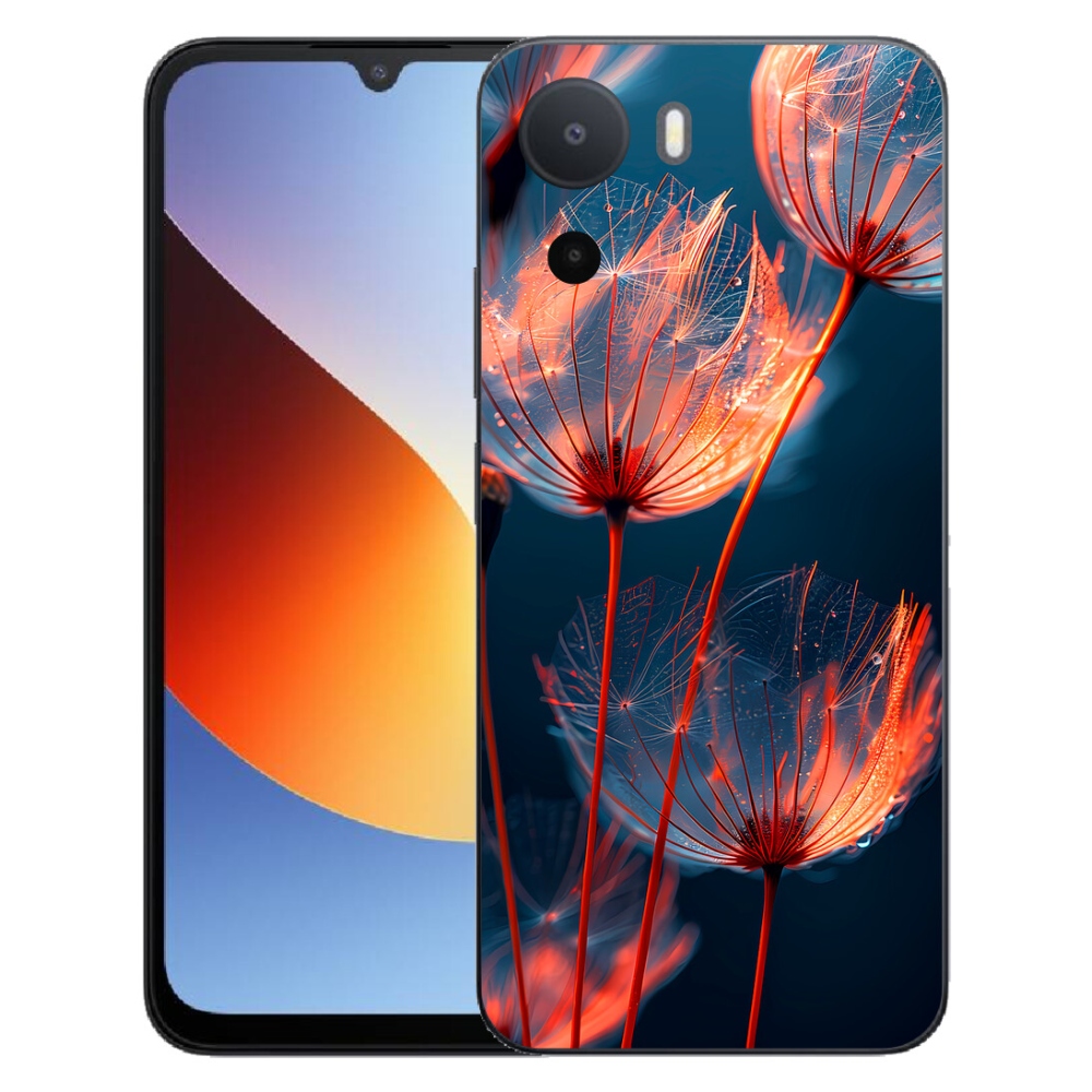 mmCase géltok a Xiaomi Redmi A7 Pro-hoz – világító szőrszálak