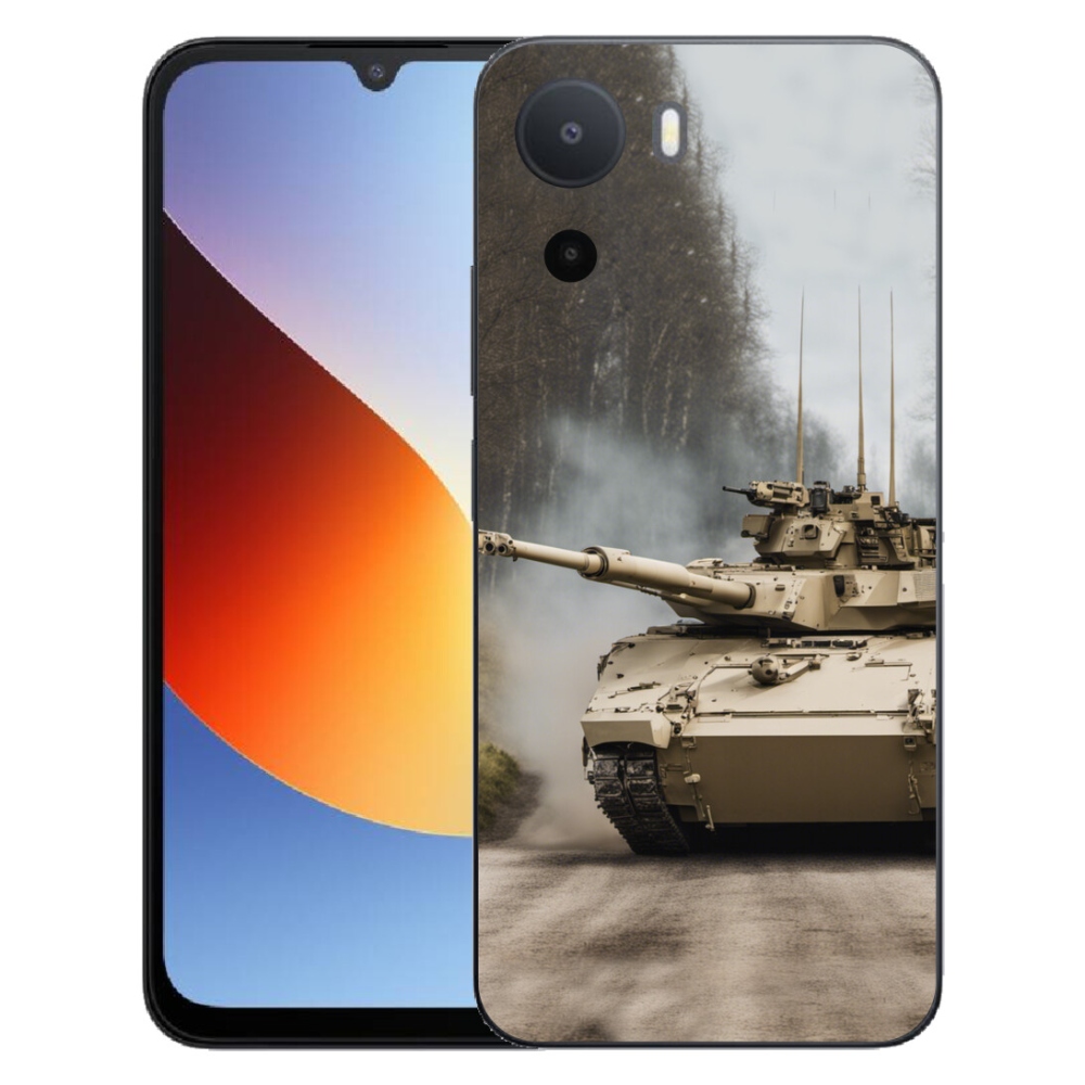 mmCase gélhuzat a Xiaomi Redmi A7 Pro-hoz – tank 1