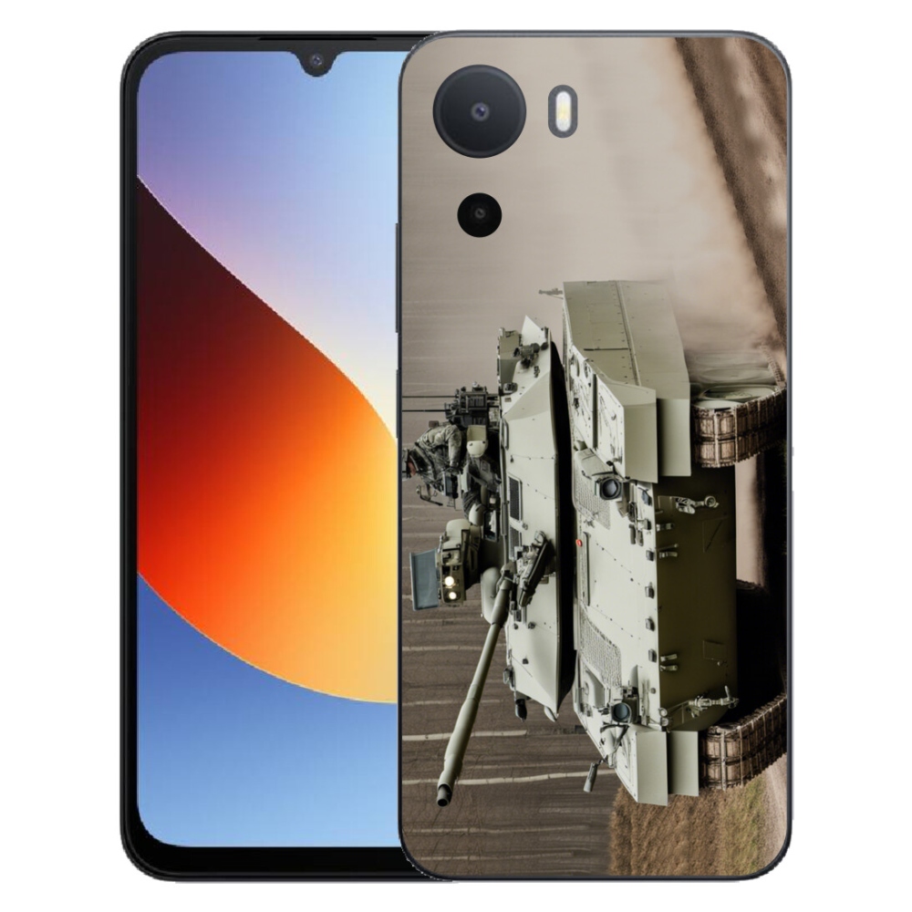 mmCase gélhuzat a Xiaomi Redmi A7 Pro-hoz – tank 2