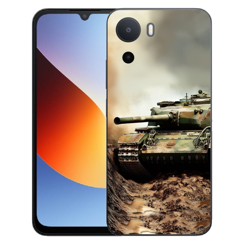 mmCase géltok a Xiaomi Redmi A7 Pro-hoz – tank