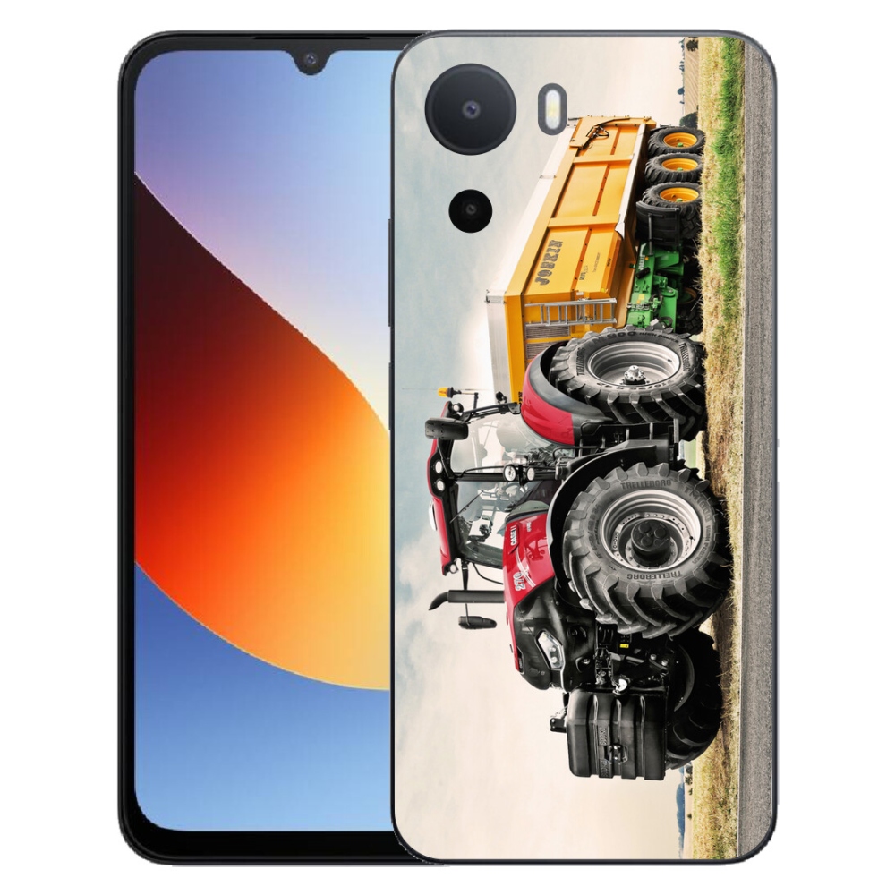 mmCase gél tok a Xiaomi Redmi A7 Pro-hoz – traktor 3