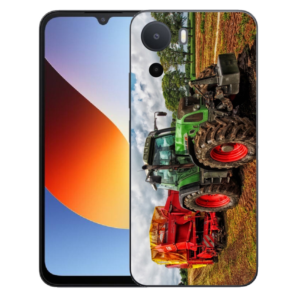 mmCase gél tok a Xiaomi Redmi A7 Pro-hoz – traktor 4