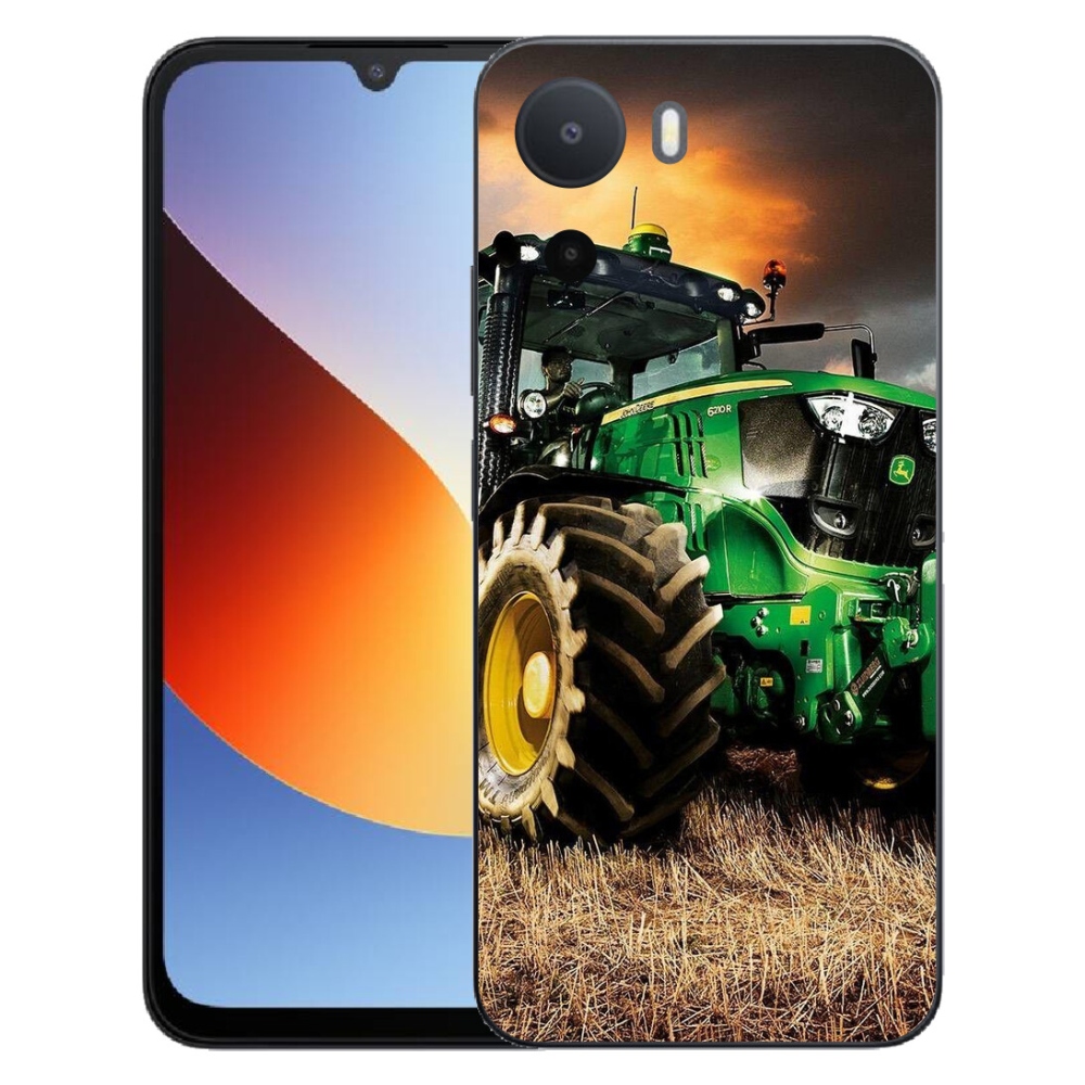 mmCase gél tok a Xiaomi Redmi A7 Pro-hoz – traktor