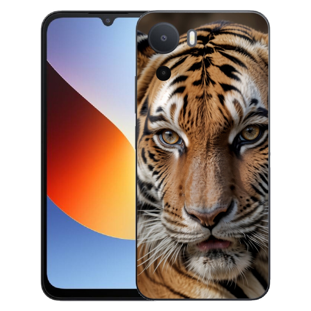 mmCase gélhuzat a Xiaomi Redmi A7 Pro-hoz – tigrisminta