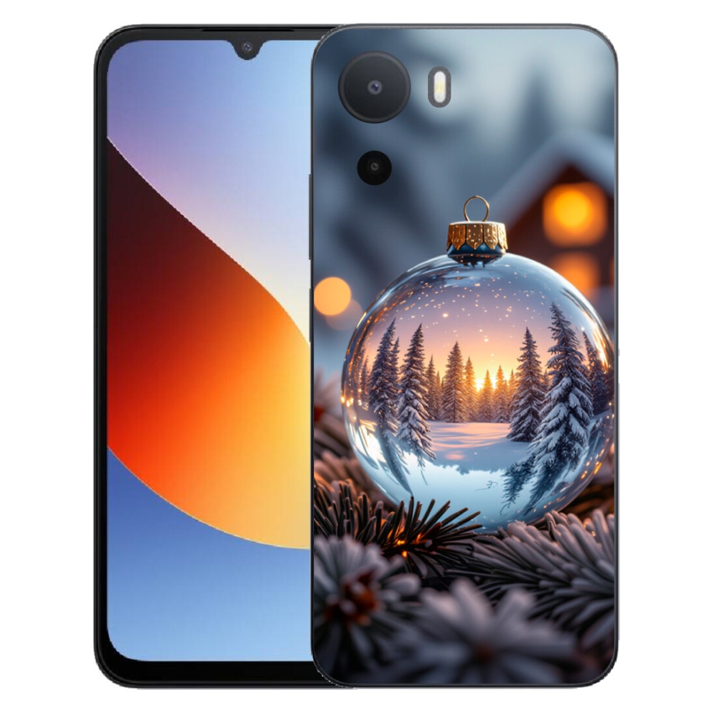 mmCase géltok a Xiaomi Redmi A7 Pro-hoz – karácsonyi dísz