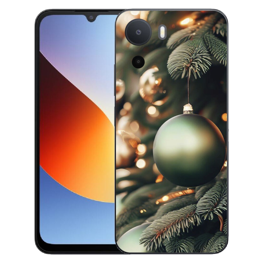 mmCase géltok a Xiaomi Redmi A7 Pro-hoz – karácsonyi díszek 1