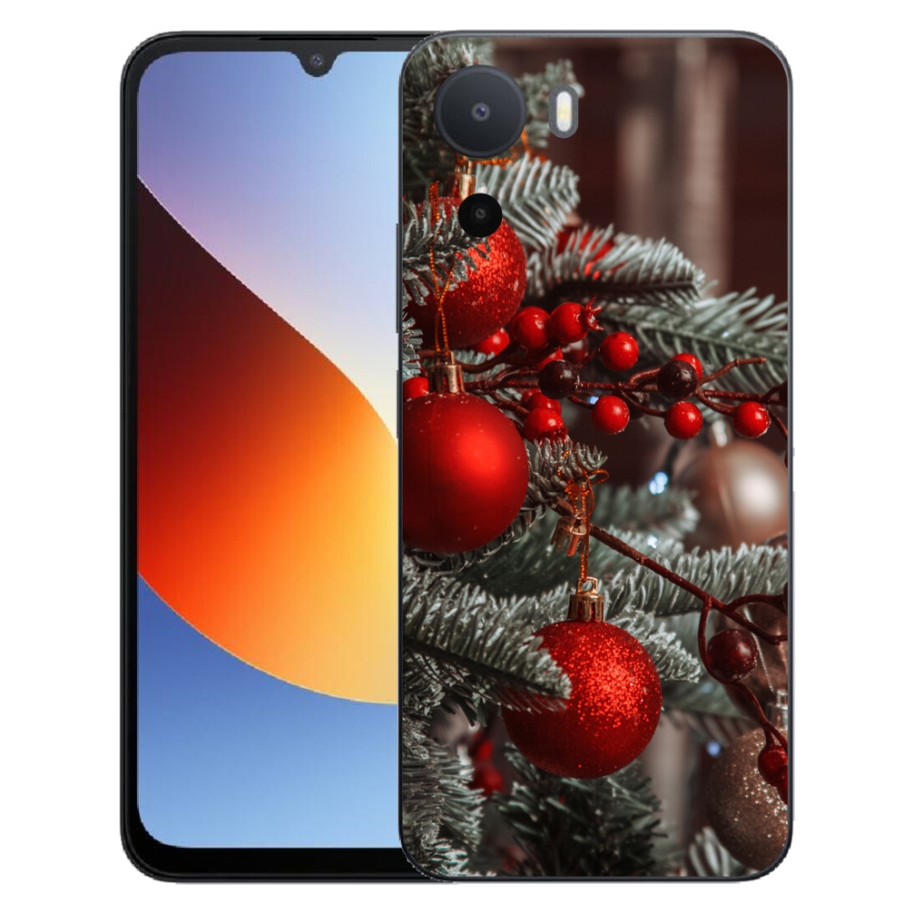 mmCase géltok a Xiaomi Redmi A7 Pro-hoz – karácsonyi díszek 2