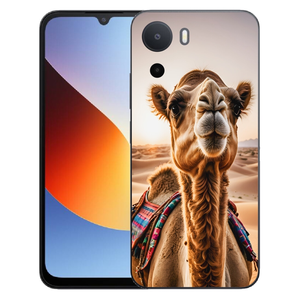 mmCase gélhuzat a Xiaomi Redmi A7 Pro-hoz – tevecsíkos