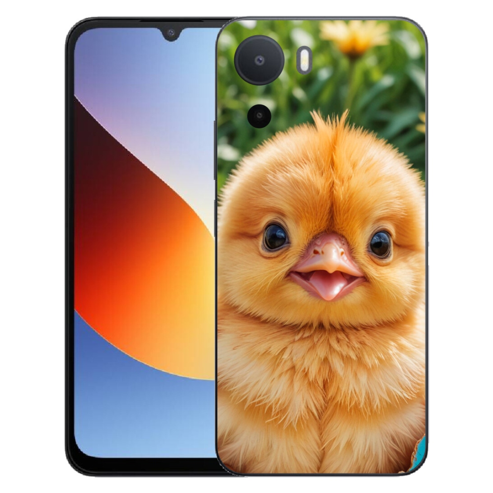 mmCase géltok a Xiaomi Redmi A7 Pro-hoz – vidám kiscsibe