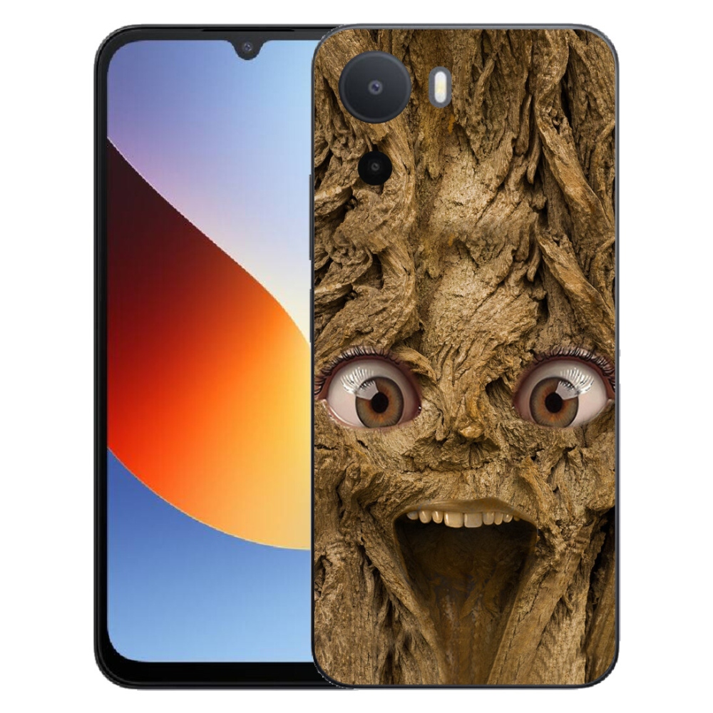 mmCase géltok a Xiaomi Redmi A7 Pro-hoz – vidám fa szemekkel