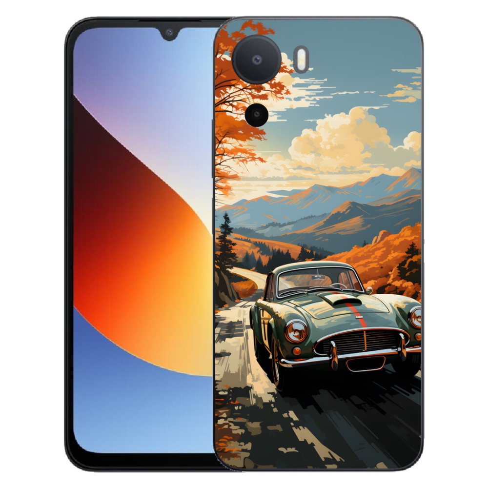 mmCase géltok a Xiaomi Redmi A7 Pro-hoz – veterán 1