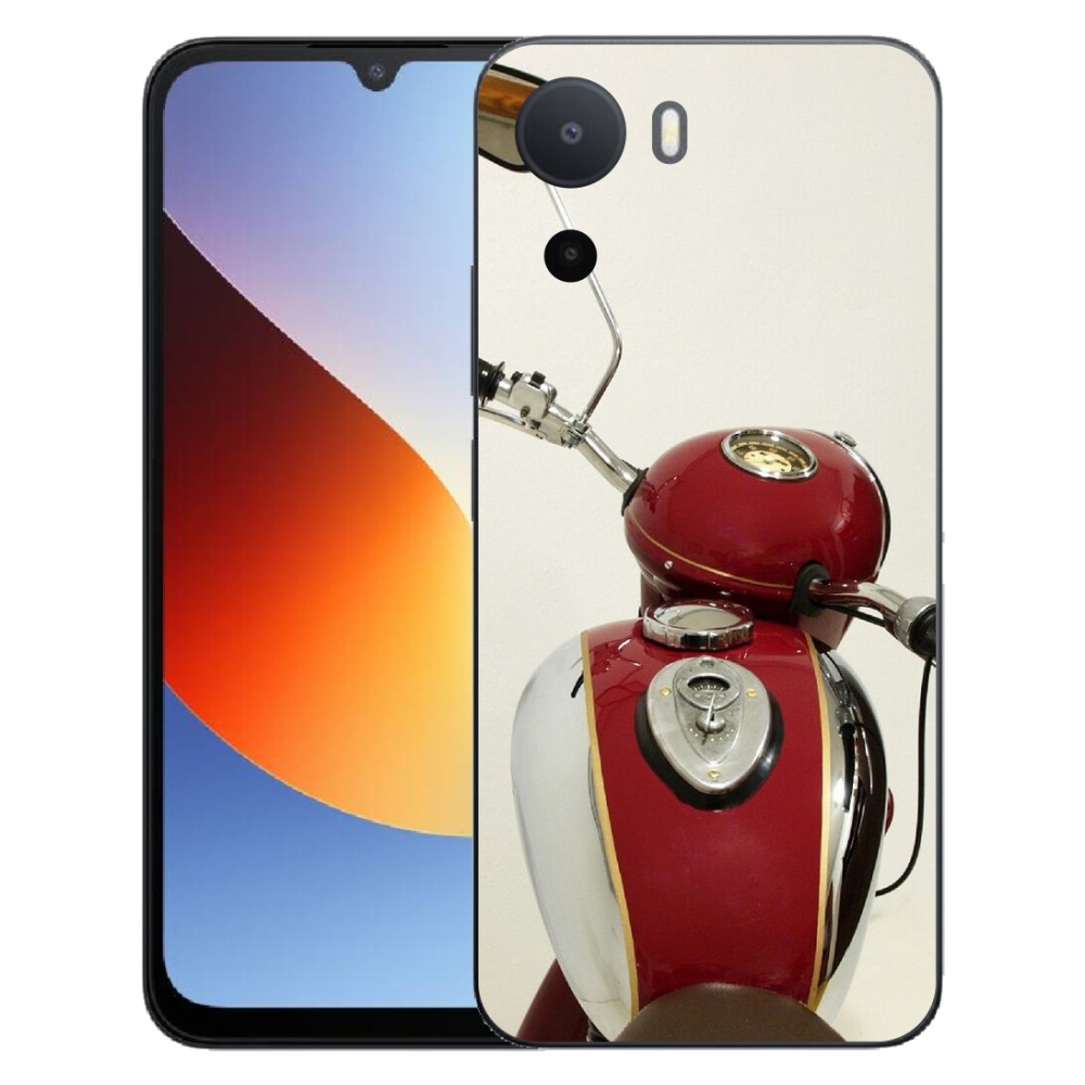mmCase gélhuzat a Xiaomi Redmi A7 Pro-hoz – veterán