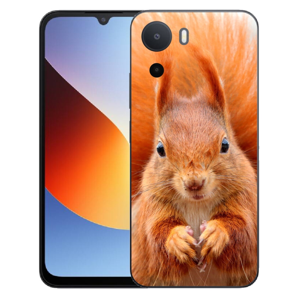 mmCase géltok a Xiaomi Redmi A7 Pro-hoz – mókus