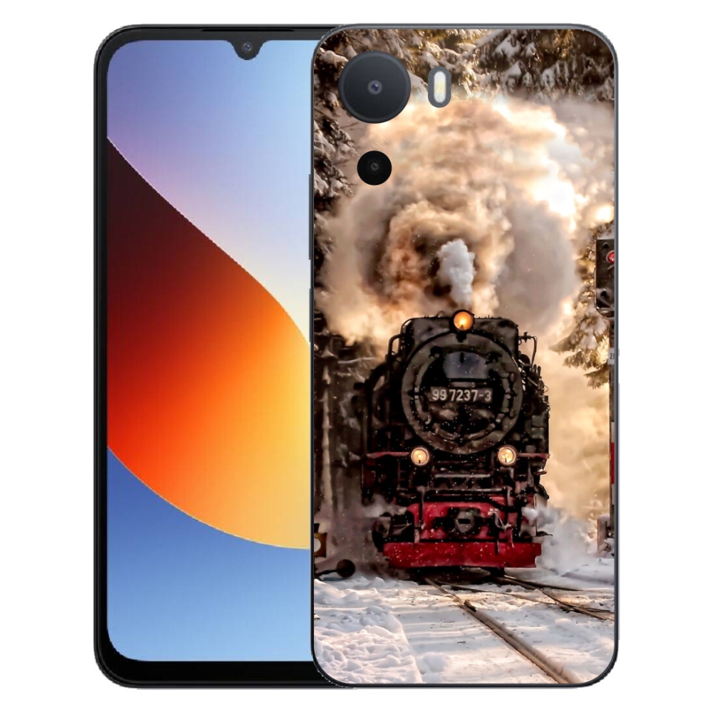 mmCase gélhuzat a Xiaomi Redmi A7 Pro-hoz – vonat