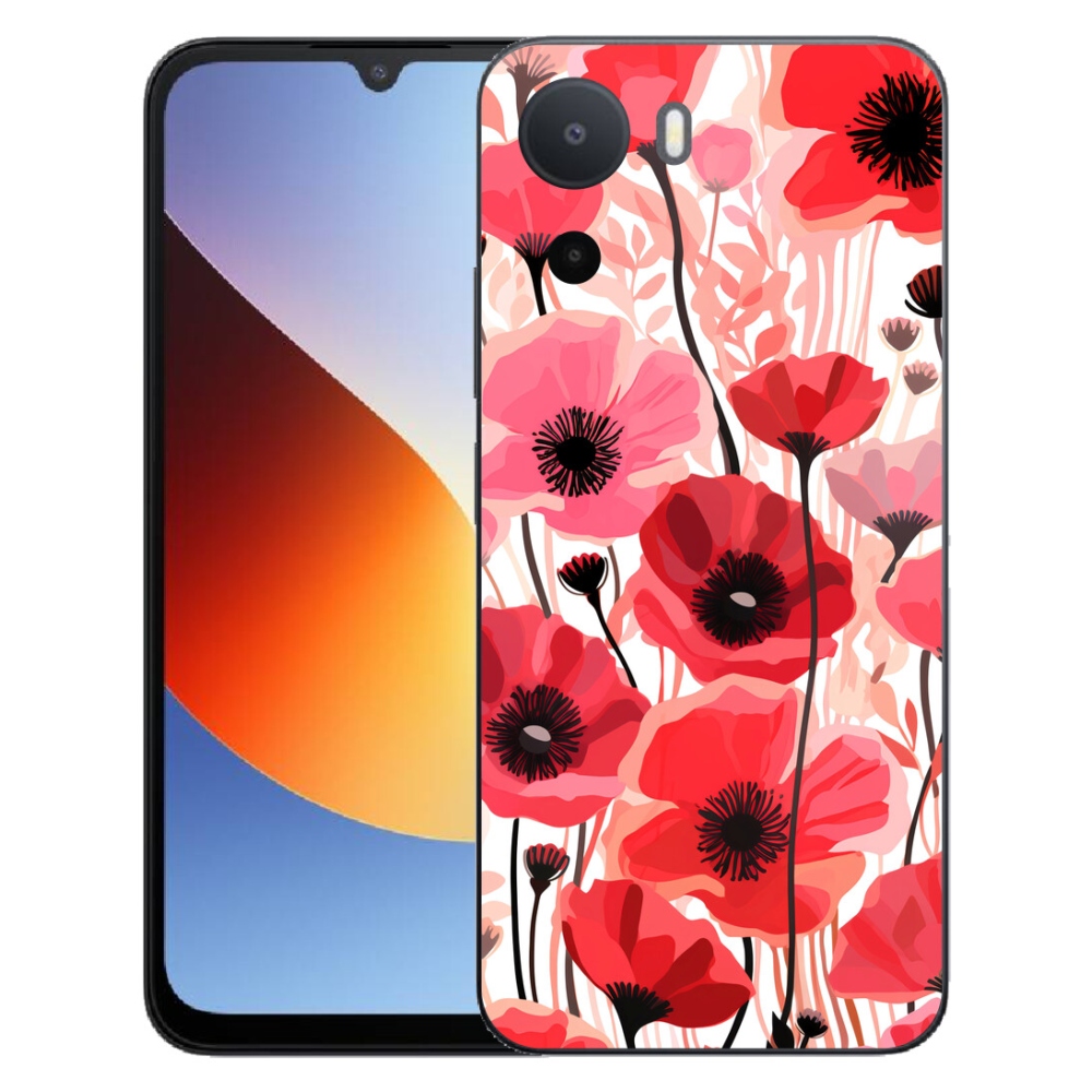 mmCase gél tok a Xiaomi Redmi A7 Pro-hoz – farkasmakk 1