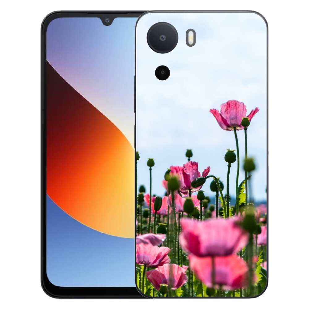 mmCase gélhuzat a Xiaomi Redmi A7 Pro-hoz – farkasmakk