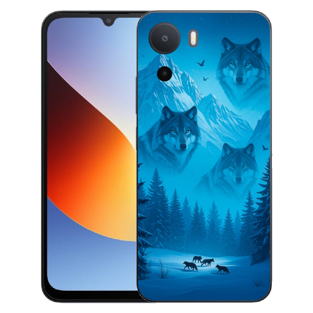 mmCase gél tok a Xiaomi Redmi A7 Pro-hoz – farkasfalka
