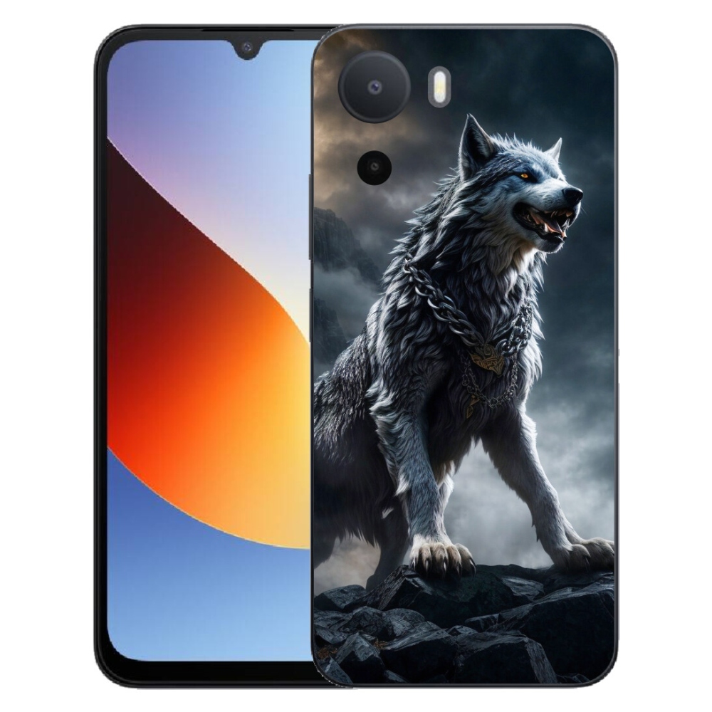 mmCase géltok a Xiaomi Redmi A7 Pro-hoz – farkas 1