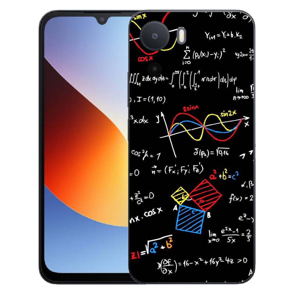 mmCase géltok a Xiaomi Redmi A7 Pro-hoz – minták