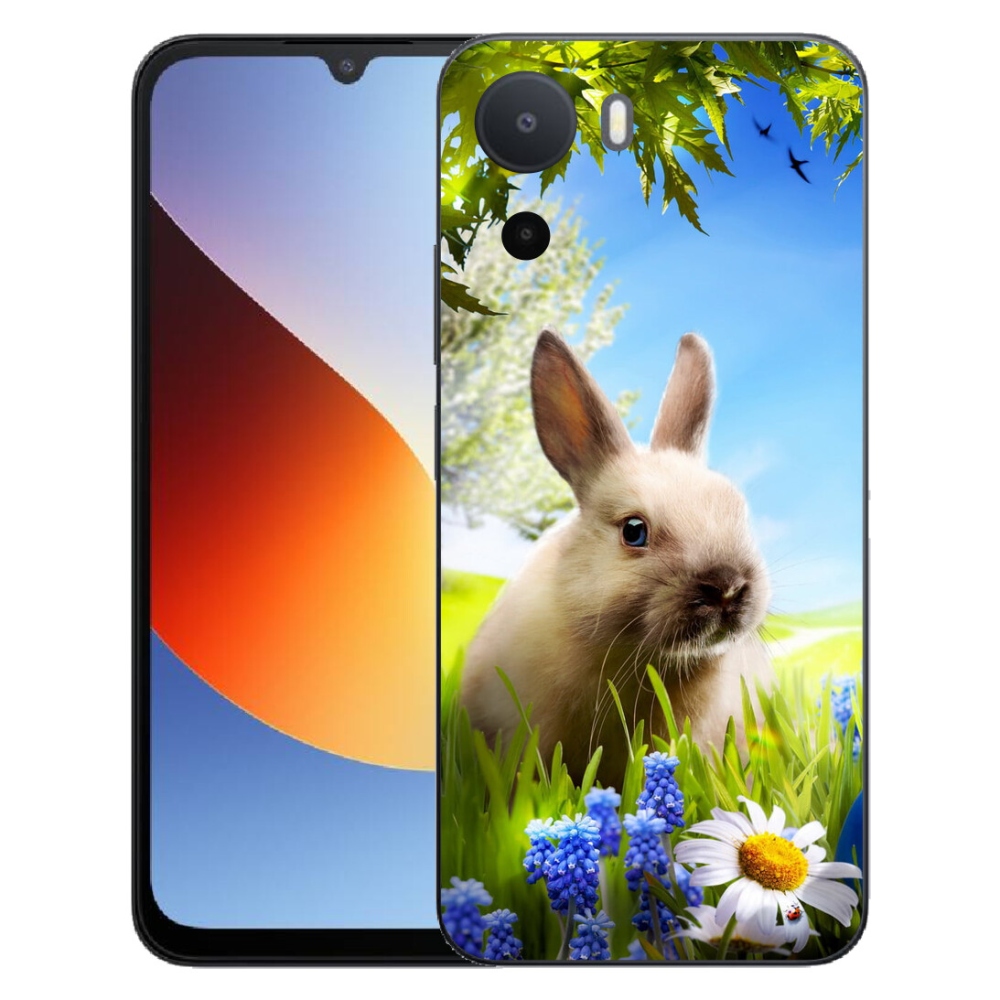 mmCase gélhuzat a Xiaomi Redmi A7 Pro-hoz – nyuszi