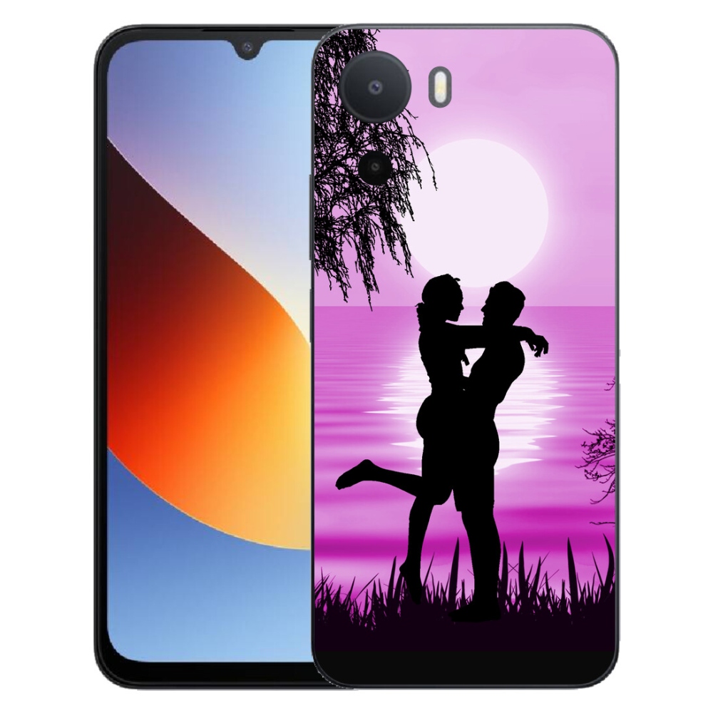 mmCase géltok a Xiaomi Redmi A7 Pro-hoz – naplemente