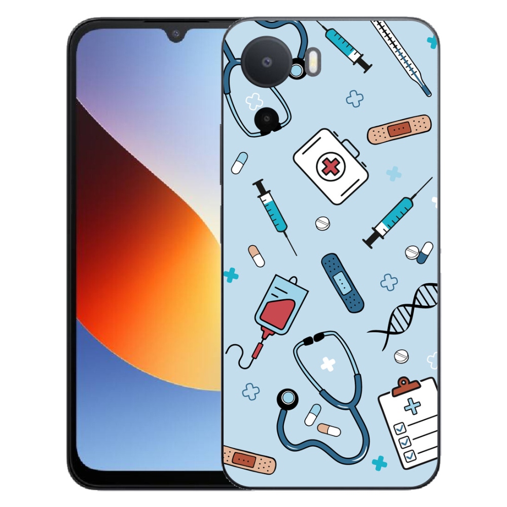 mmCase gél tok a Xiaomi Redmi A7 Pro-hoz – egészségügy 1