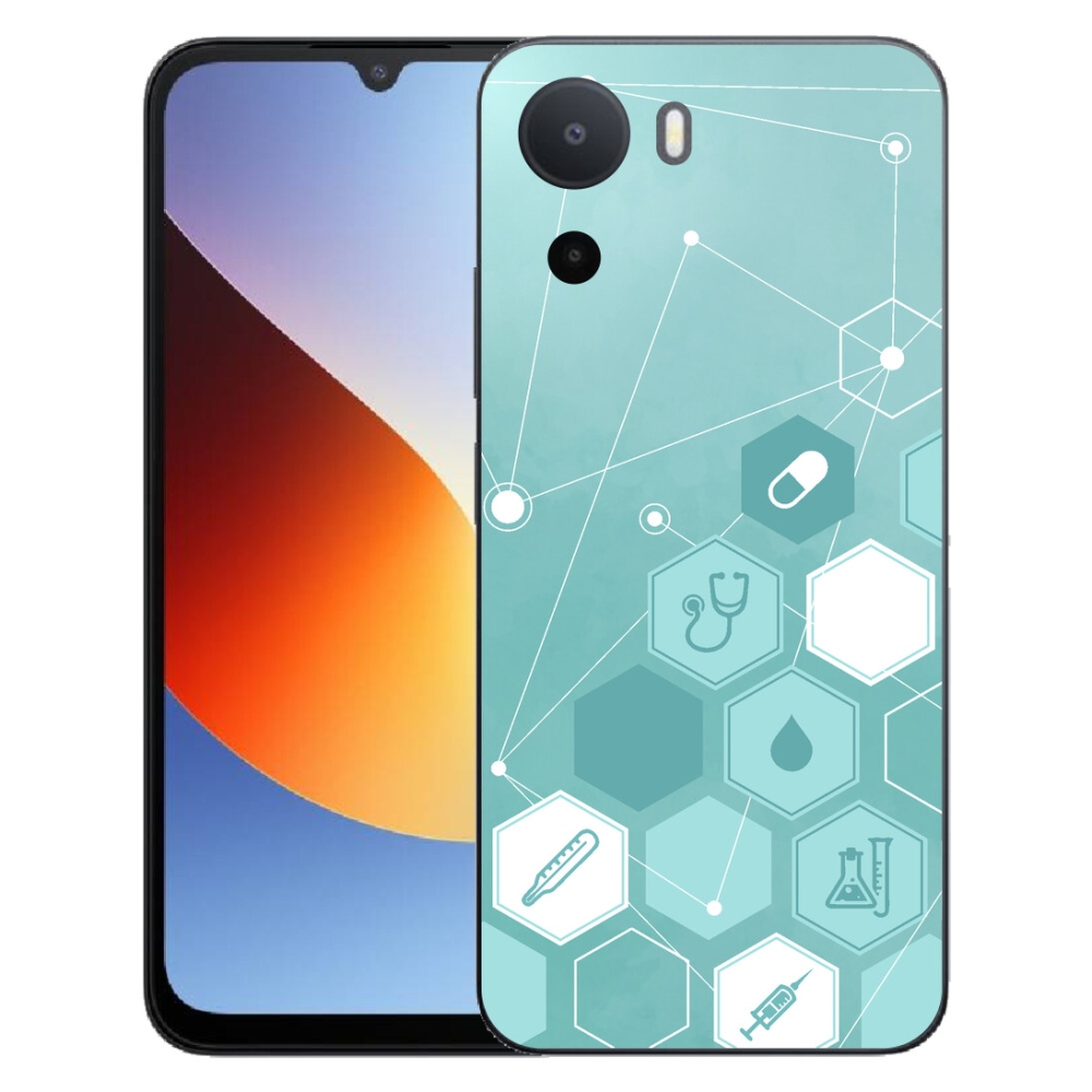 mmCase gél tok a Xiaomi Redmi A7 Pro-hoz – egészségügy 3