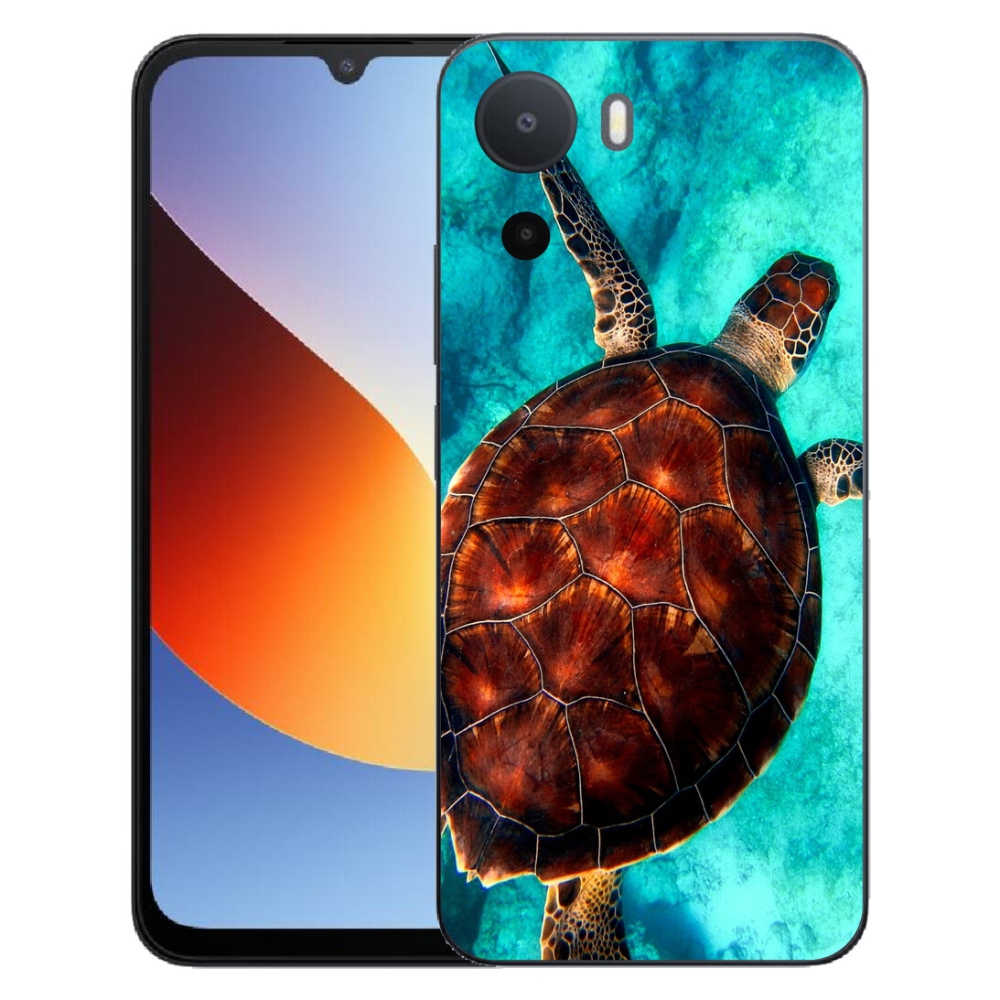 mmCase gélhuzat a Xiaomi Redmi A7 Pro-hoz – teknős