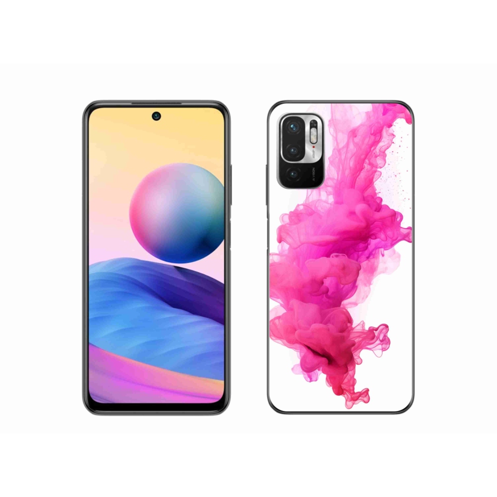 Gél borítás mmCase a Xiaomi Redmi Note 10 5G számára - absztrakt motívum 57