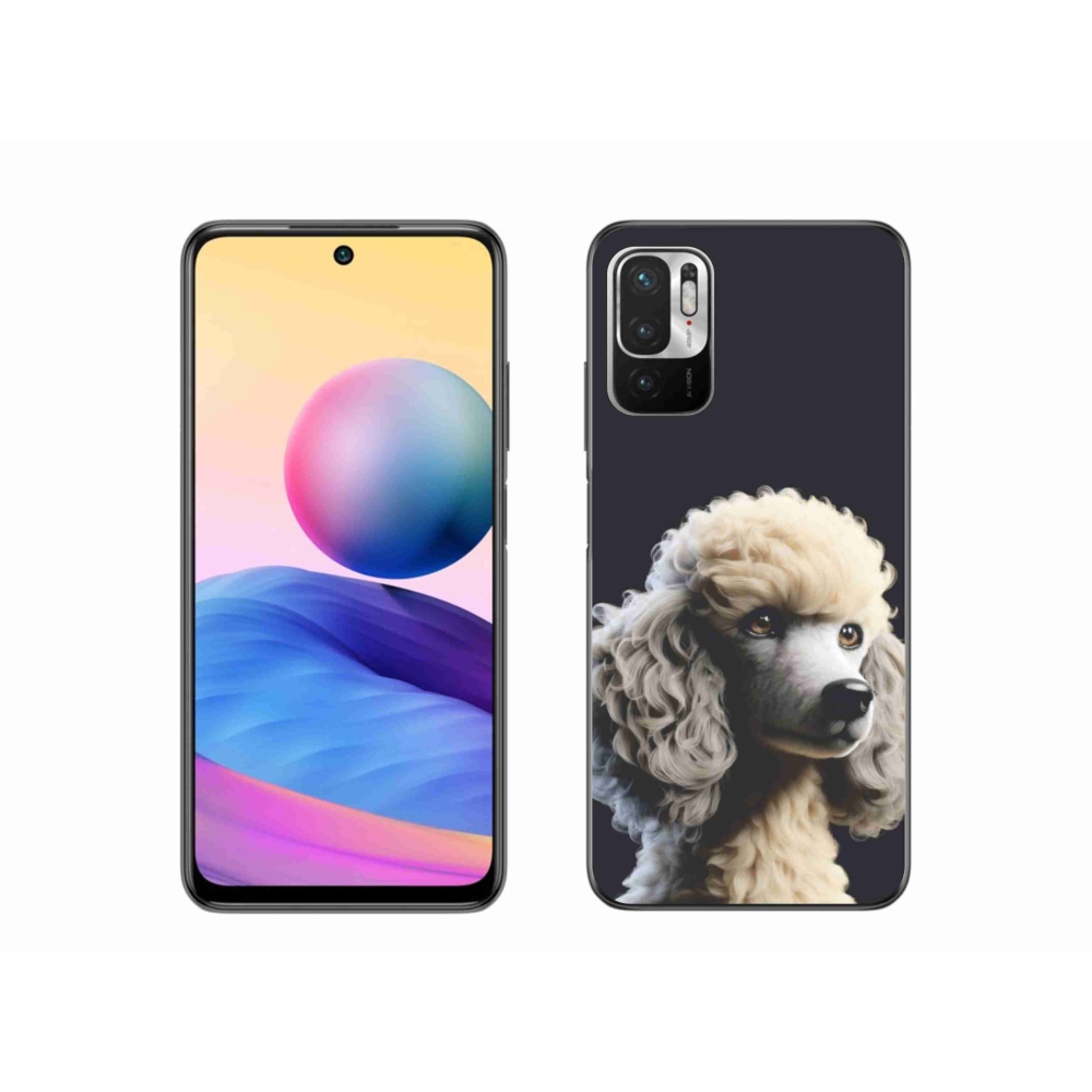 Gél borítás mmCase a Xiaomi Redmi Note 10 5G-hez - uszkár